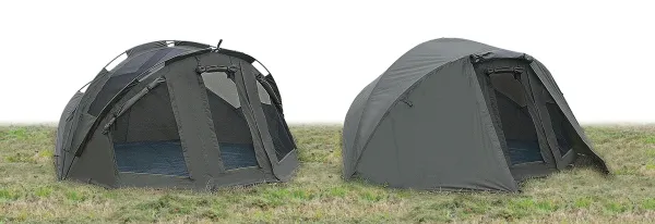 KONGER Tent 1 with Overwrap 250x278x135