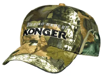 KONGER Camou insulated Cap Size 58 60 62