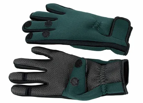 KONGER Neoprene 100% Gloves 2mm Full Finger 5 Size M