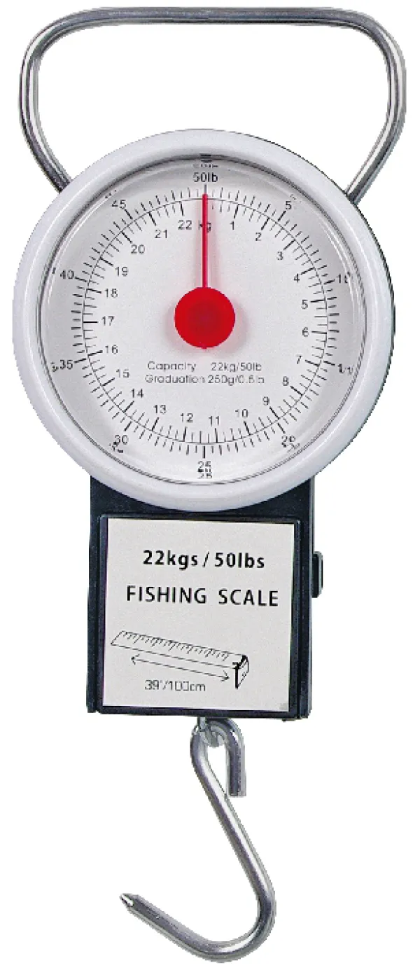 KONGER 22kg Mechanical Dial Scale with Measure