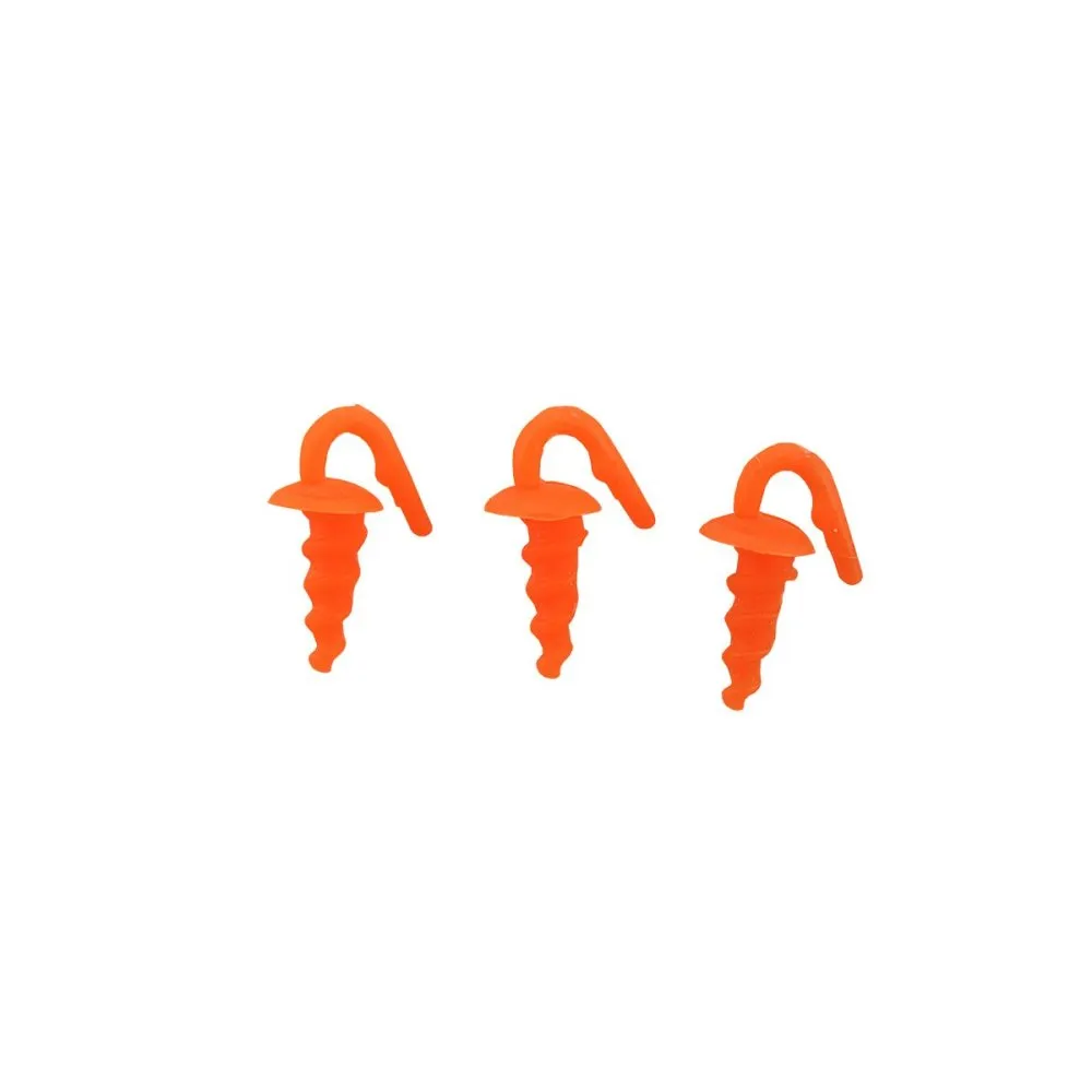 JAXON BOILIE SCREW CLIP OPEN-ORANGE Orange