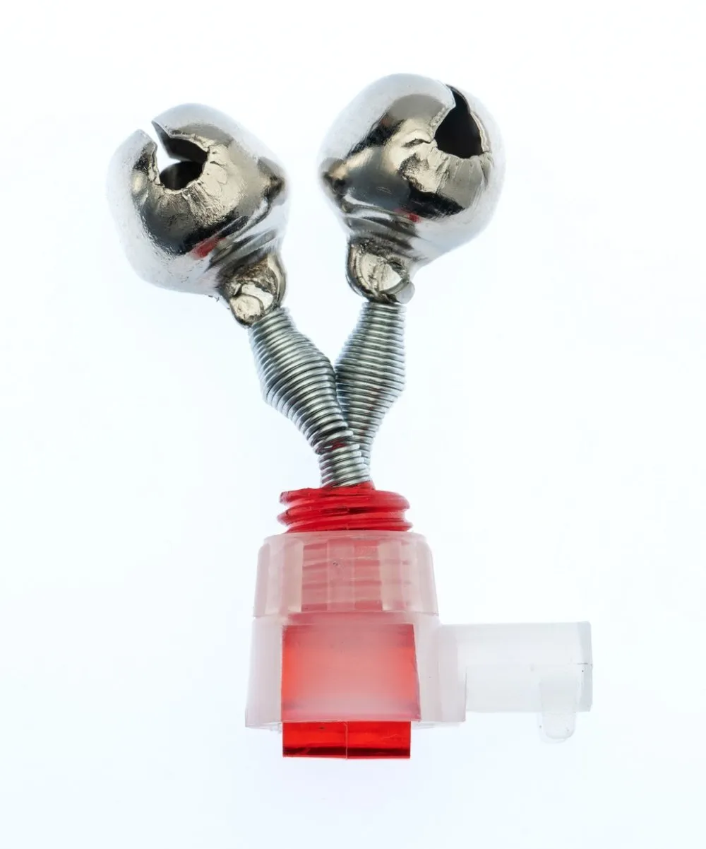JAXON DOUBLE BELL WITH LIGHTSTICK SLOT 15mm
