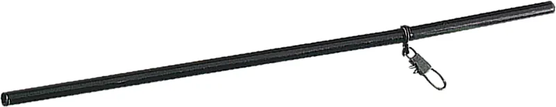 JAXON ANTITANGLE BOOM STRAIGHT 18cm Black