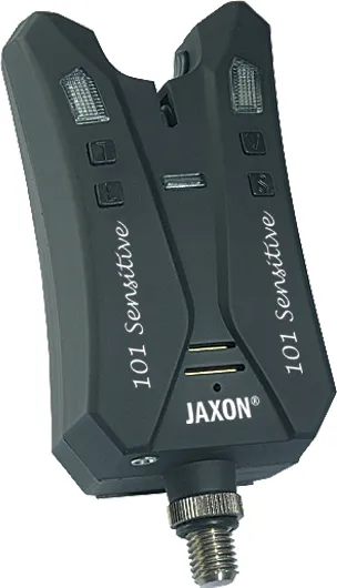 JAXON ELECTRONIC BITE INDICATOR XTR CARP SENSITIVE 101 Yel...