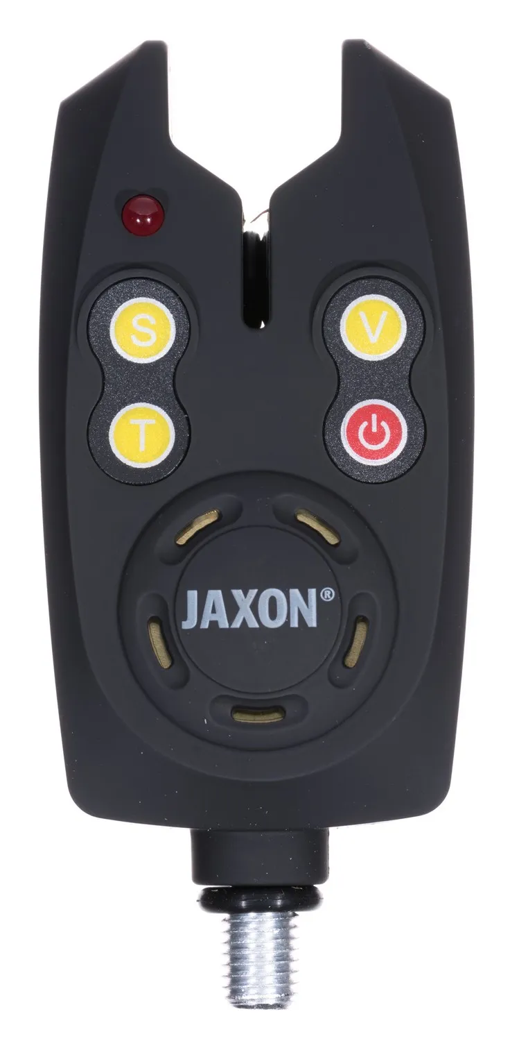JAXON ELECTRONIC BITE INDICATOR XTR CARP SENSITIVE 102 Red...