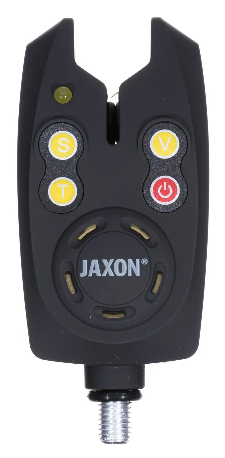 JAXON ELECTRONIC BITE INDICATOR XTR CARP SENSITIVE 102 Yel...
