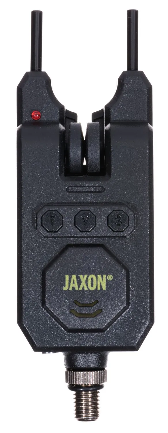JAXON ELECTRONIC BITE INDICATOR XTR CARP STABIL Red R9/6LR...