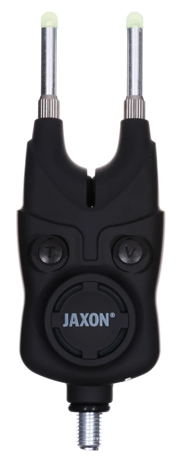 JAXON ELECTRONIC BITE INDICATOR XTR CARP LIBRA Green R9/6L...