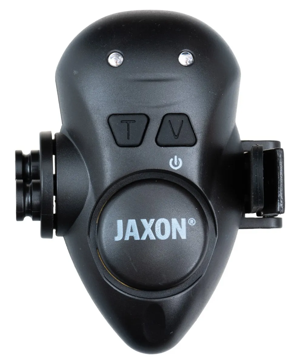 JAXON ELECTRONIC BITE INDICATOR XTR CARP 08 Red SR44/L44 1...