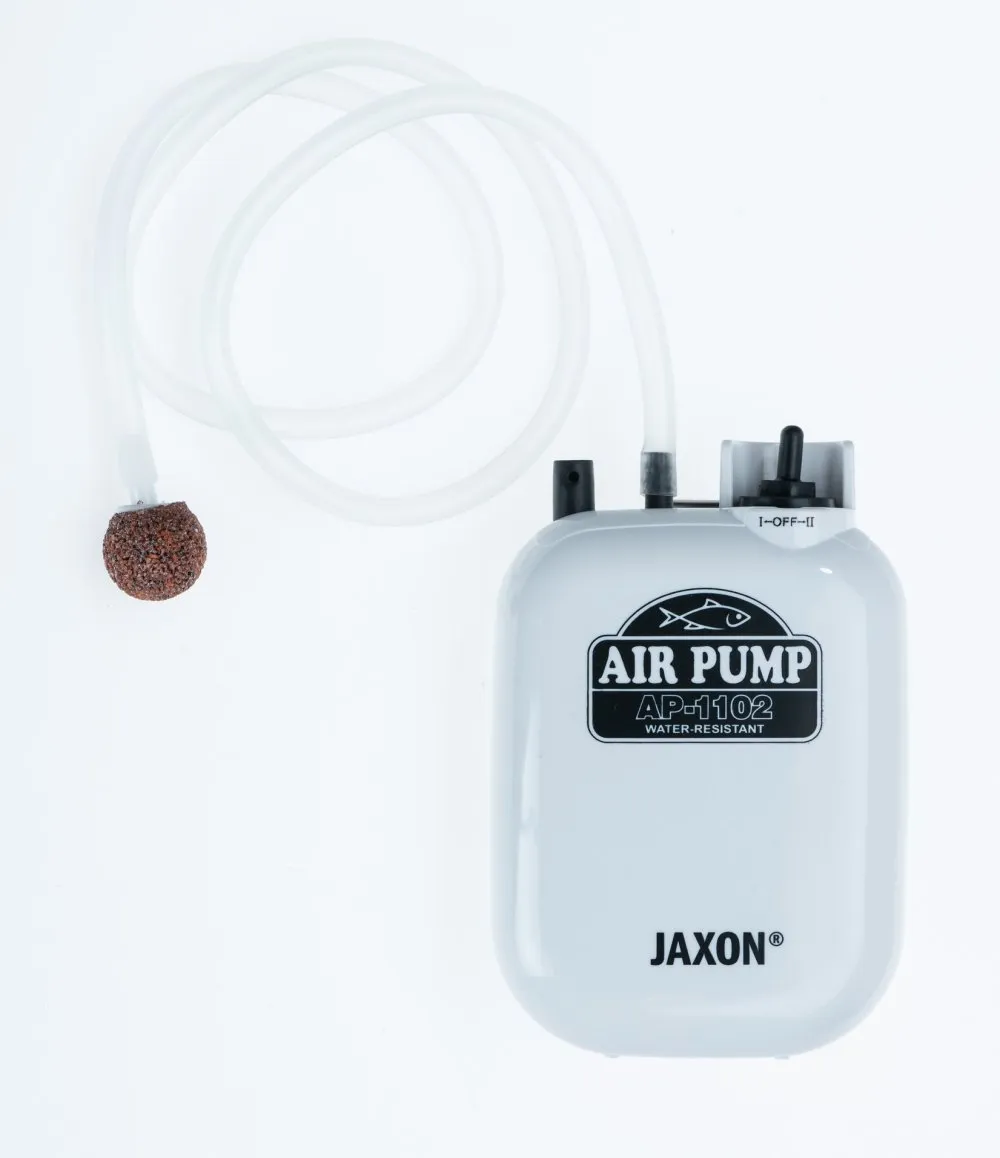 JAXON AIR PUMP 1xR20 - 1,5V NOT INCL.