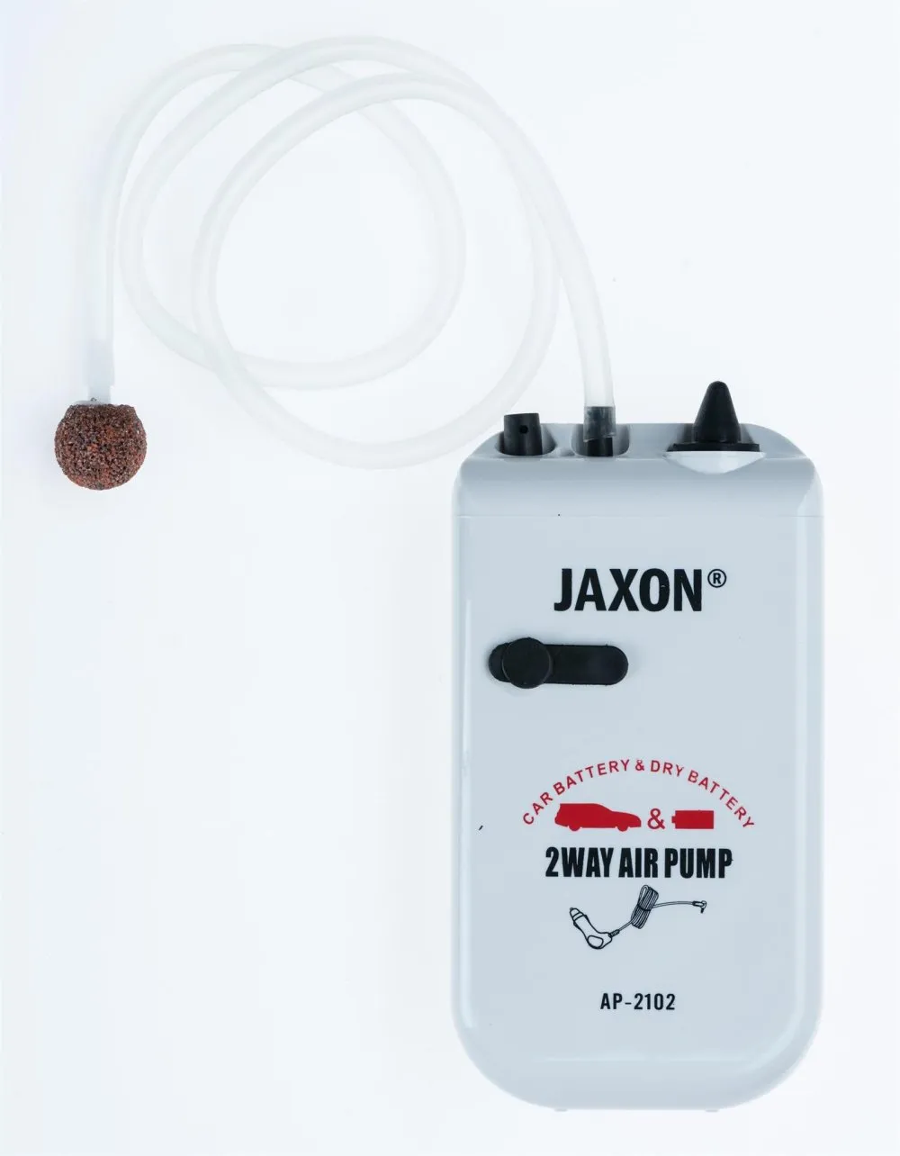 JAXON AIR PUMP 2xR20 - 1,5V NOT INCL.