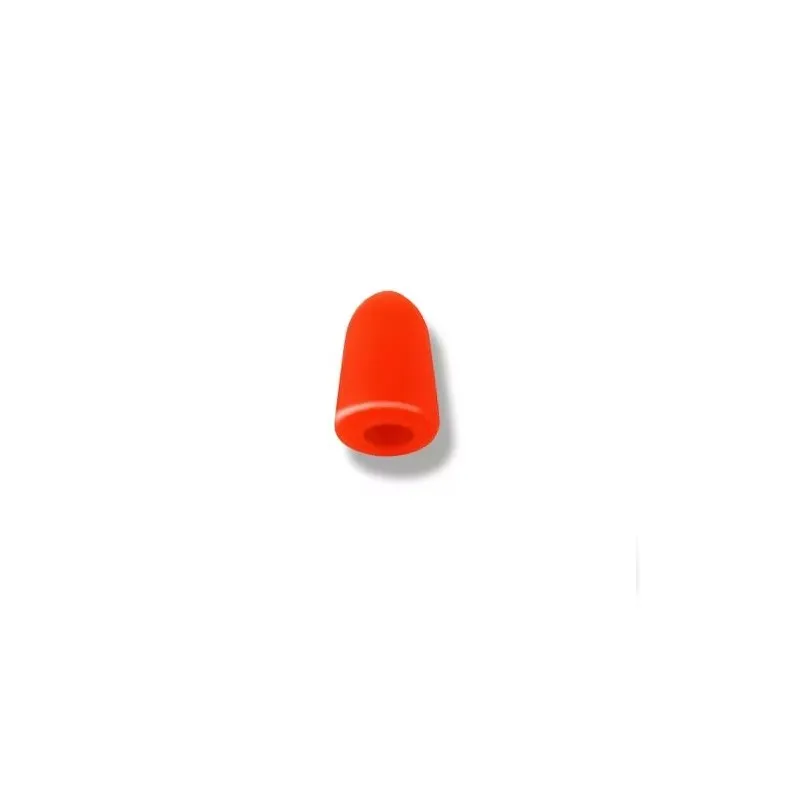 JAXON STONFO-DACRON CONNECTORS 2,0mm Orange fluo