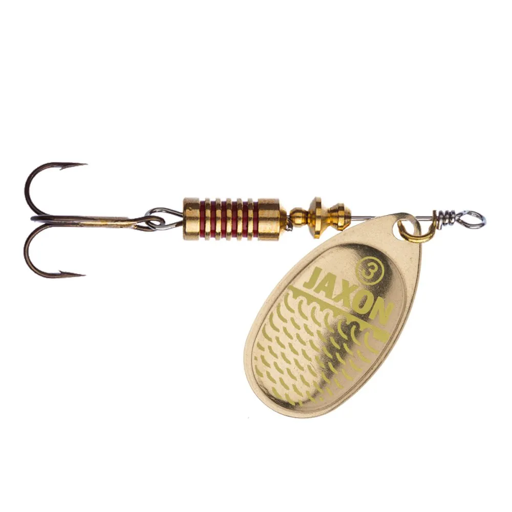 JAXON HOLO SELECT CLASSIC FLASH A LURES 3 6,0g GY