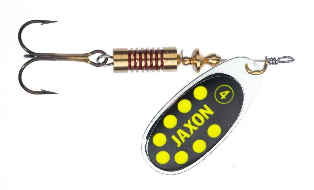 JAXON HOLO SELECT HOLLEY LURES 1 3,0g N