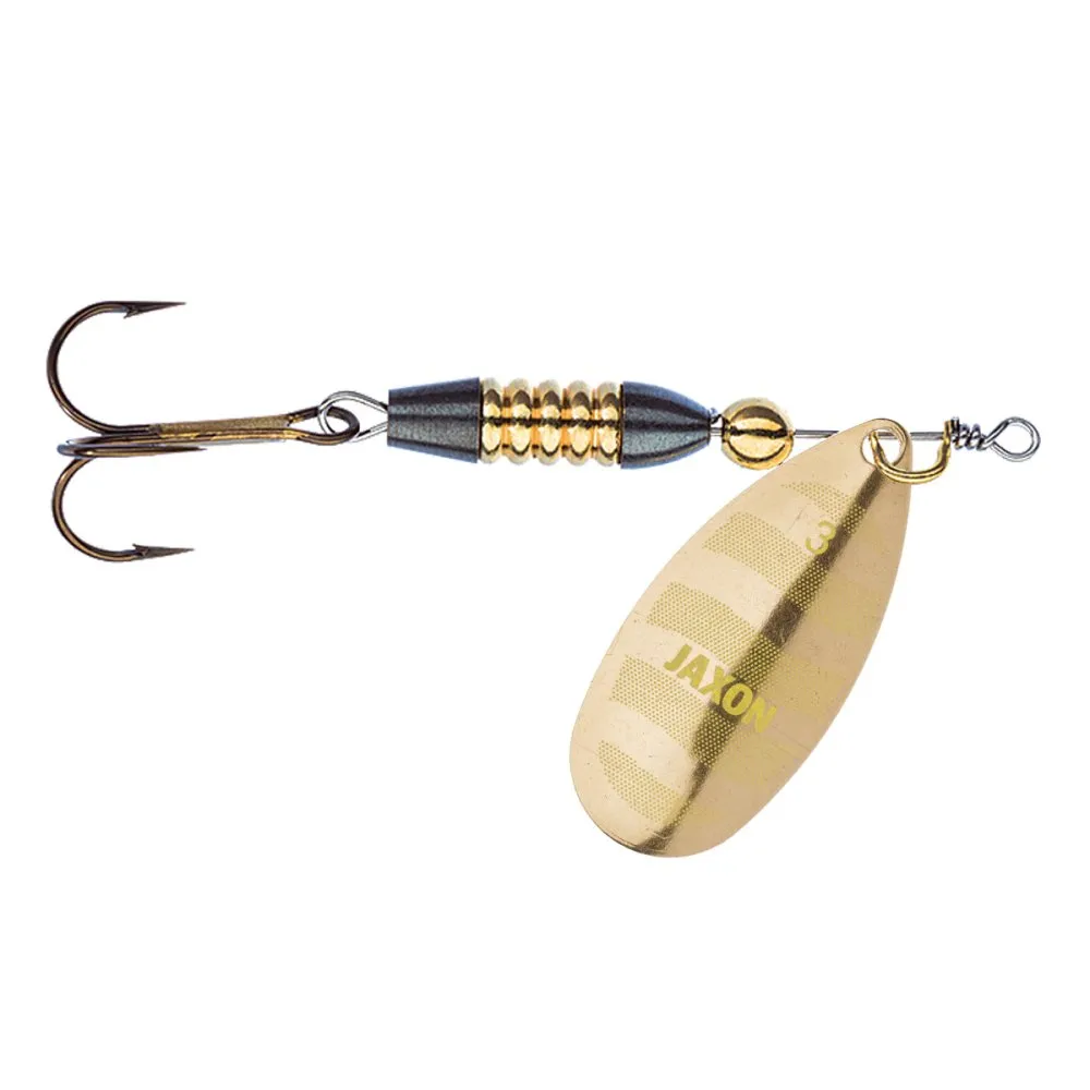 JAXON HOLO SELECT WOLF LURES 3,0g GY