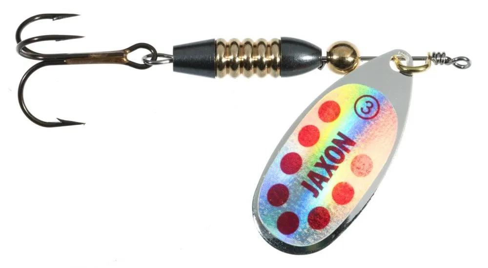 JAXON HOLO SELECT WOLF LURES 3,0g H