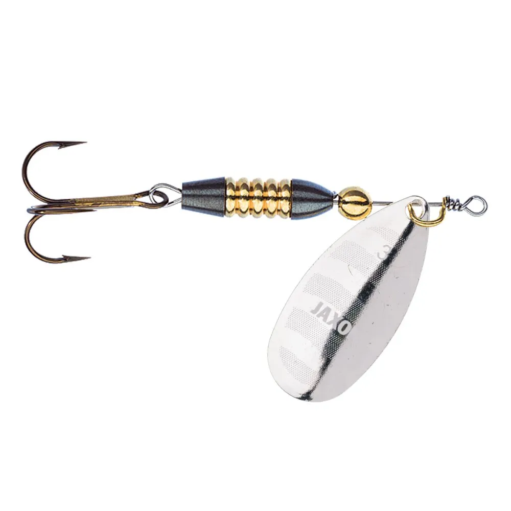 JAXON HOLO SELECT WOLF LURES 3,0g SX