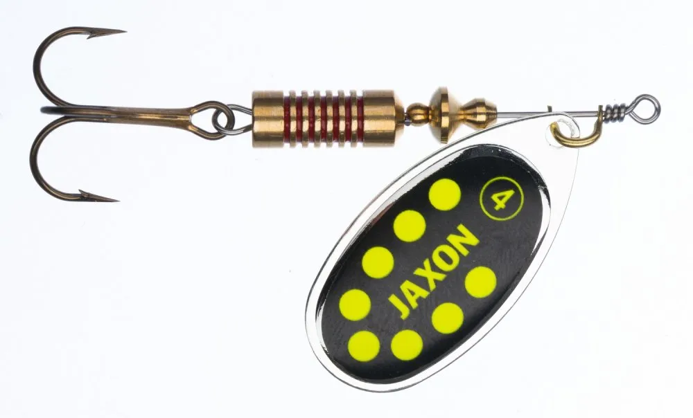 JAXON HOLO SELECT WOLF LURES 2 7,0g K