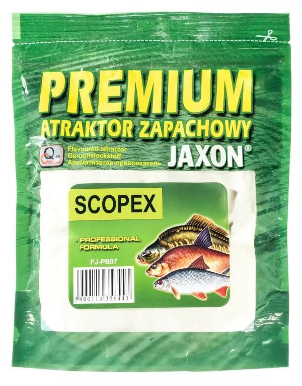 JAXON ATTRACTANT-SCOPEX 250g