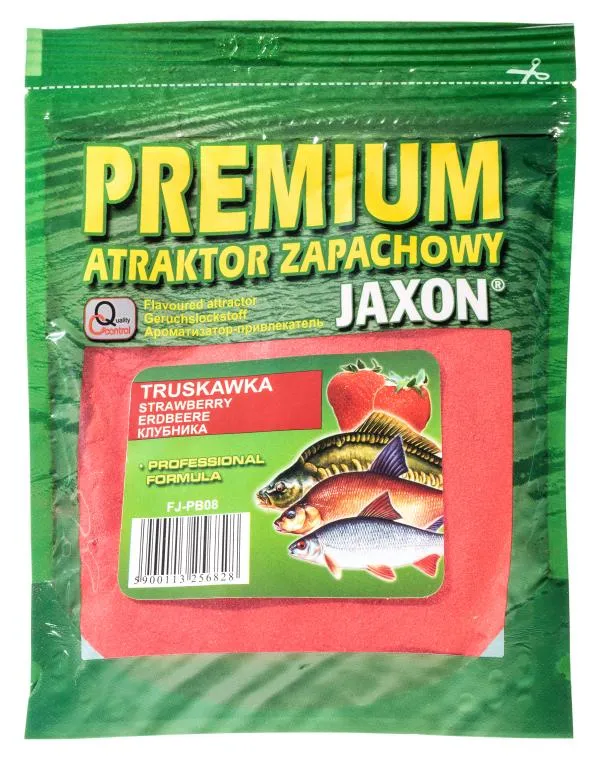 JAXON ATTRACTANT-STRAWBERRY 250g