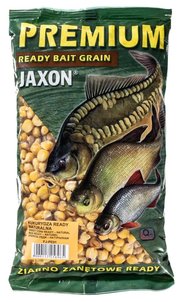 JAXON NATURAL CORN 1kg