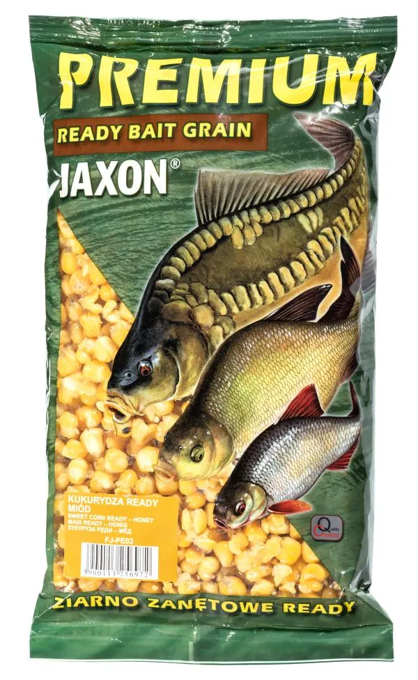 JAXON CORN-HONEY 1kg