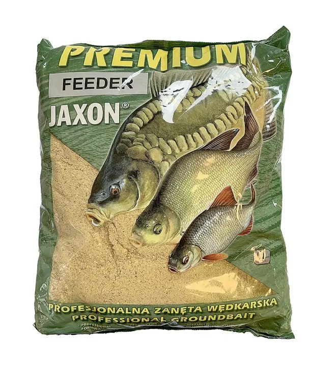 JAXON GROUNDBAIT-FEEDER 2,5kg