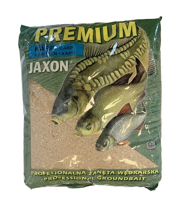 JAXON GROUNDBAIT-CARP 2,5kg