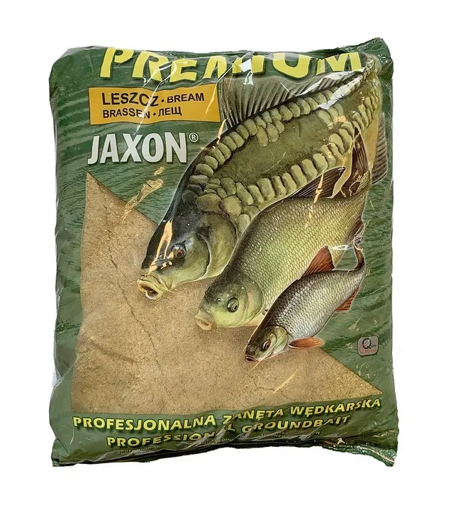 JAXON GROUNDBAIT-BREAM 2,5kg