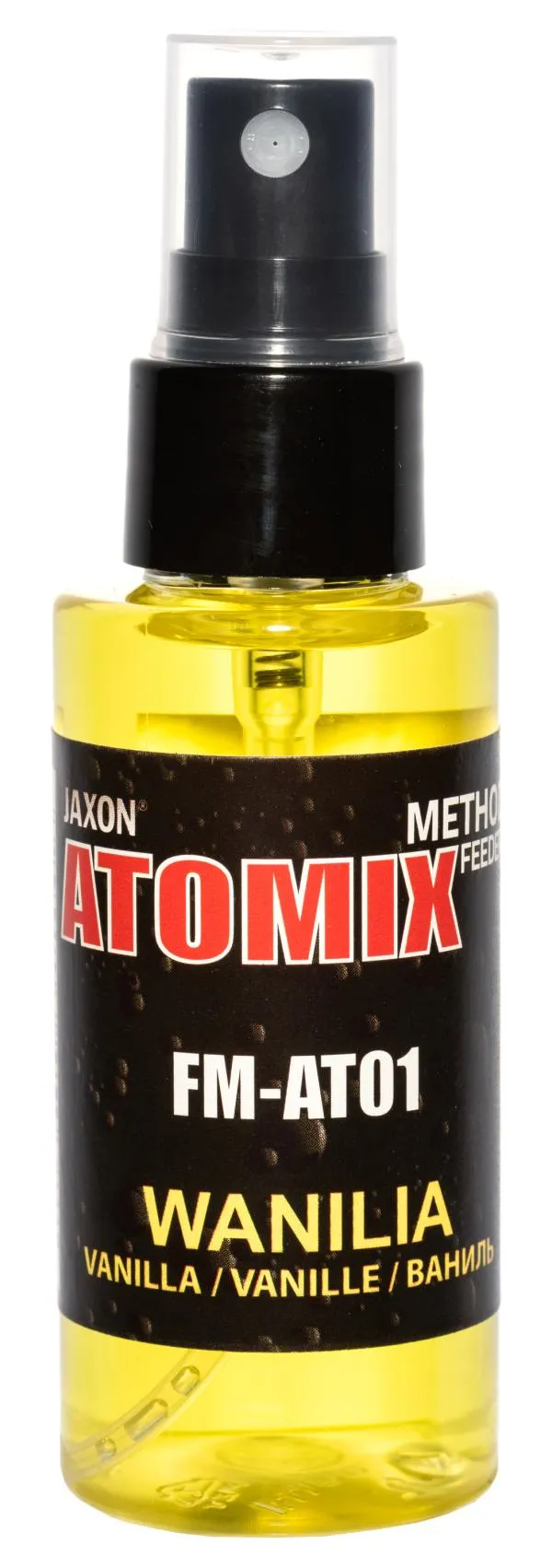 JAXON ATOMIX - VANÍLIA 50g aroma
