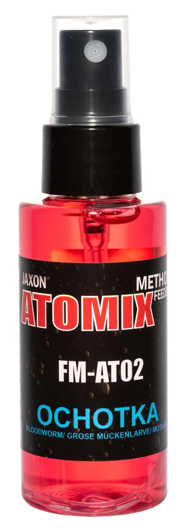 JAXON ATOMIX - BLOODWORM 50g aroma
