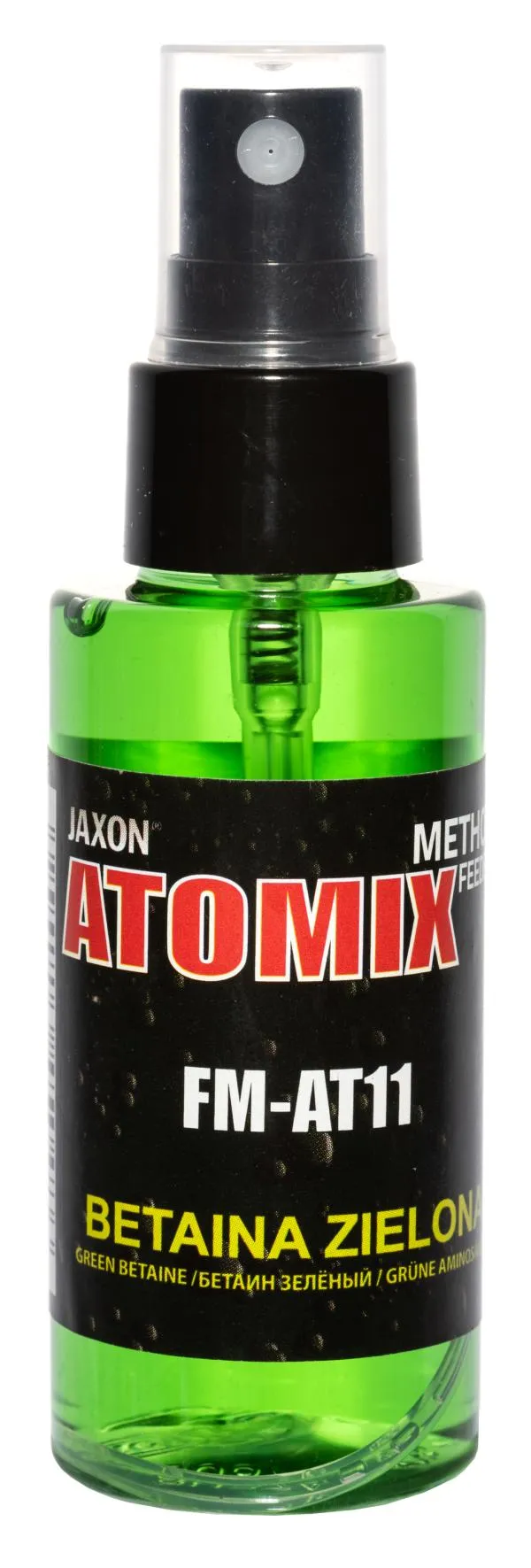 JAXON ATOMIX - GREEN BETAINE 50g aroma