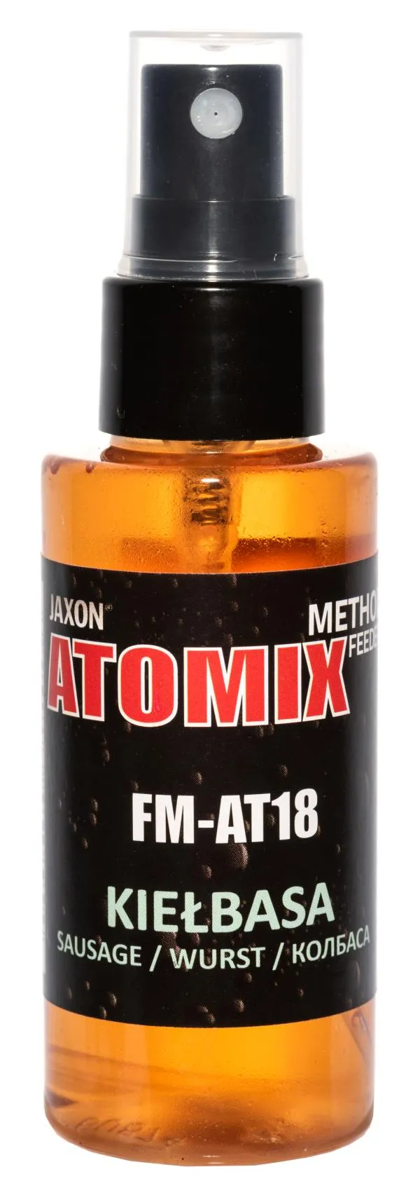 JAXON ATOMIX - KOLBÁSZ 50g aroma