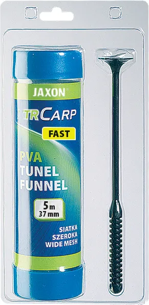 JAXON FUNNEL PVA 37mm 5m