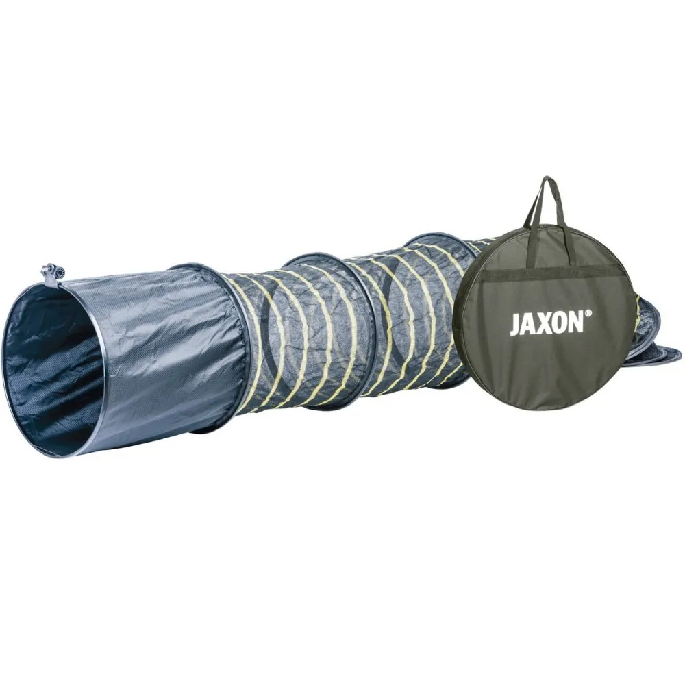 JAXON KEEPNET JAXON TOURNAMENT ROUND 50/350cm 2mm