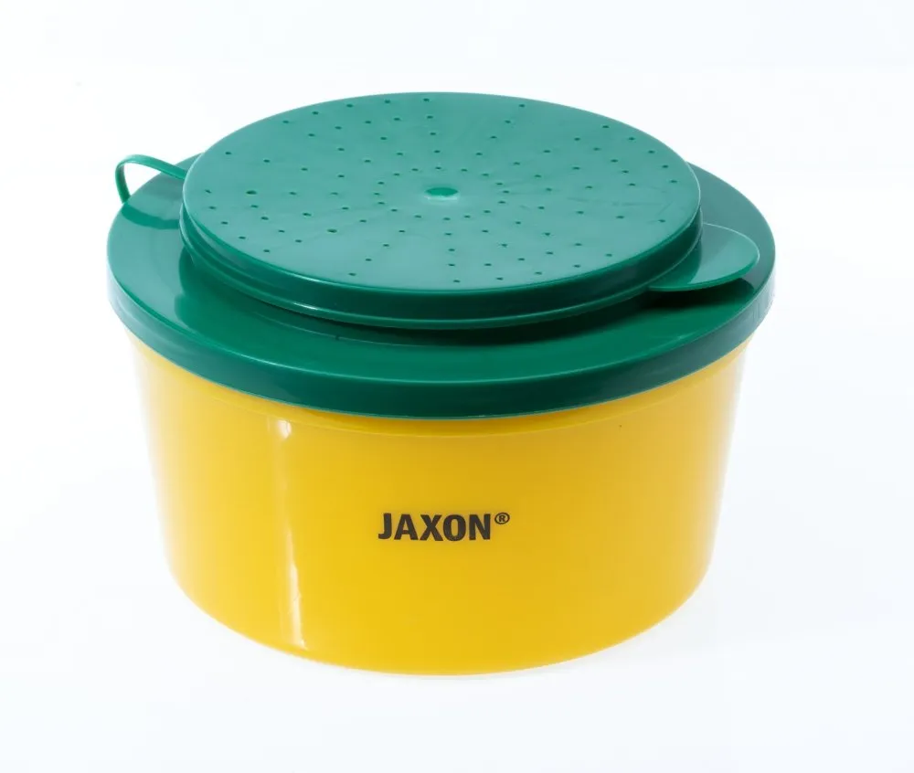JAXON BOX FOR BAITS 15/10cm