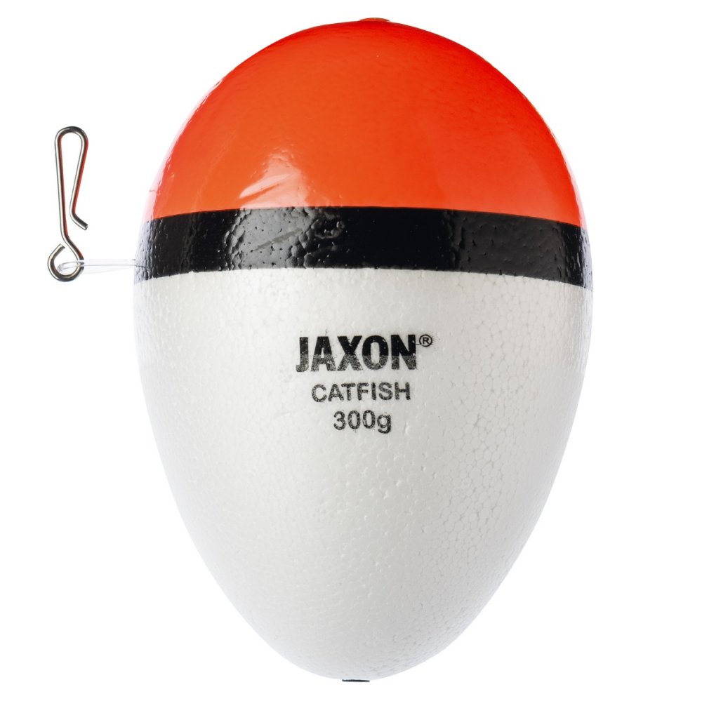 JAXON JAXON CATFISH FLOAT TYPE SP W/LIGHTSTICK SLOT 600g