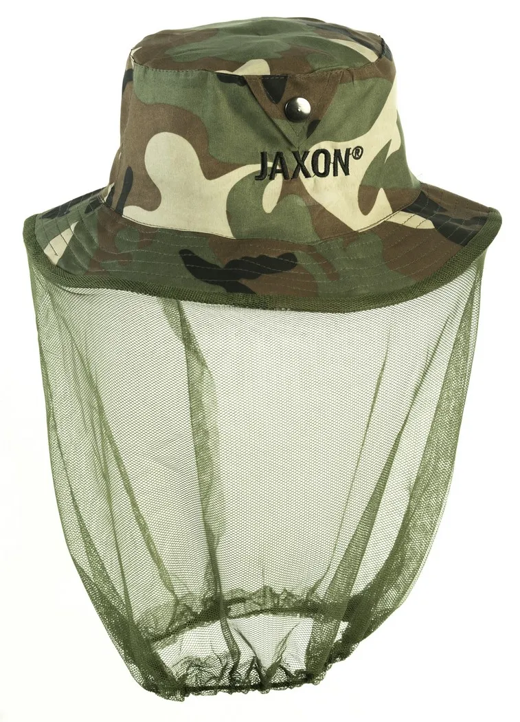JAXON CAP WITH MOSQUITO NET XL szúnyoghálós sapka