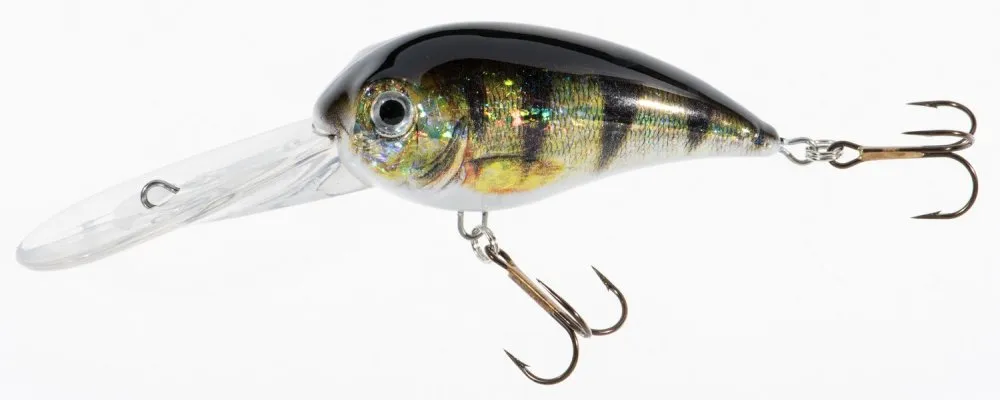JAXON HOLO SELECT BUMER LURES 7,0cm DR ON