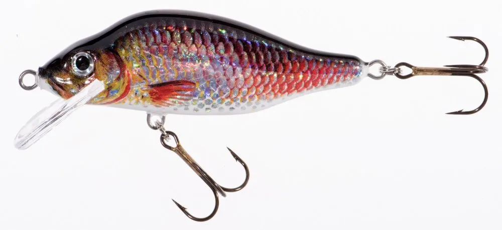 JAXON HOLO SELECT VALADER LURES 7,0cm F W