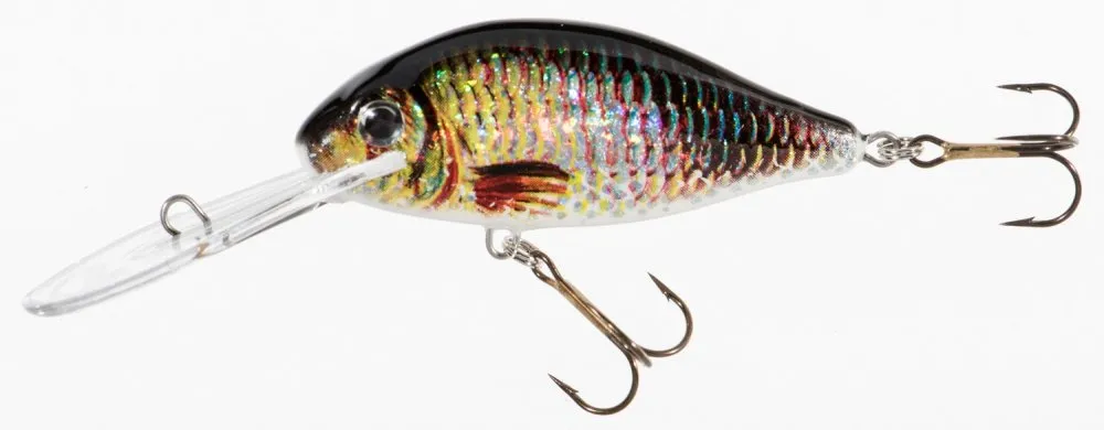 JAXON HOLO SELECT FIGHTER LURES 8,0cm SDR W
