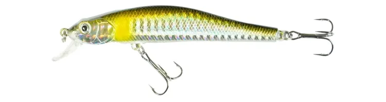 JAXON ATRACT CIRUS LURES 9,0cm F L