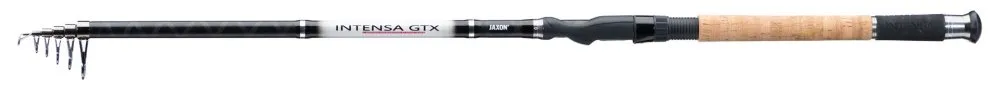 JAXON INTENSA GTX X-CROSS TELE ROD 3,60m 7 10-40g teleszkó...