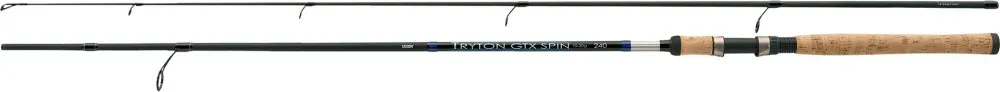 JAXON TRYTON GTX SPIN ROD 2,10m 2 10-30g pergető horgászbo...