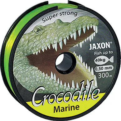 JAXON CROCODILE MARINE LINE 0,40mm 300m