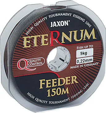 JAXON ETERNUM FEEDER LINE 0,18mm 150m