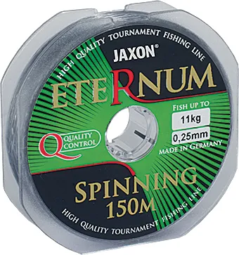 JAXON ETERNUM SPINNING LINE 0,16mm 150m