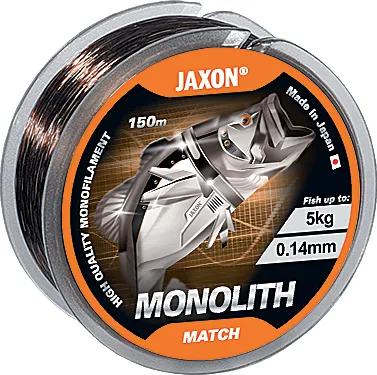 JAXON MONOLITH MATCH LINE 0,14mm 150m