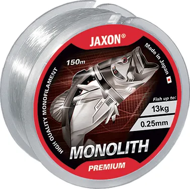 JAXON MONOLITH PREMIUM LINE 0,08mm 25m