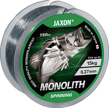 JAXON MONOLITH SPINNING LINE 0,18mm 150m